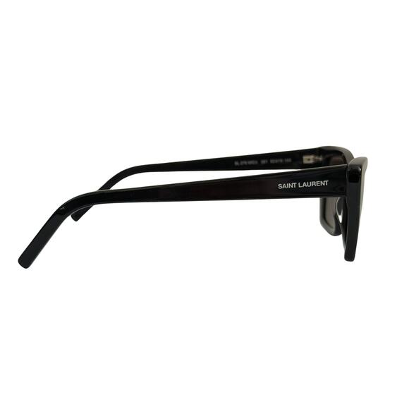 Women\'s - Saint Laurent SL276 MICA 001 Black Sunglasses